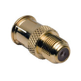 Hubbell RG59A10 RG59 Male to RG6 Female Coupler (Package of 10)